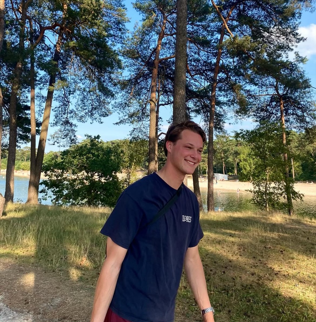 Jochem - Frontend Developer